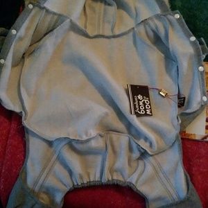 brand new 2 ex large for small dog